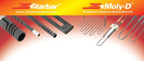 Starbar & Moly D Heating Elements