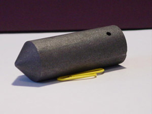 Graphite Level Detector