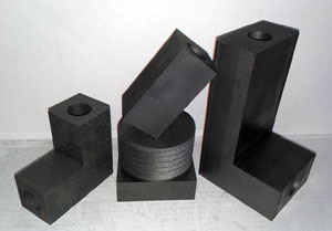 MS Graphite Asst. Shapes