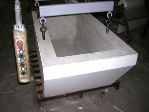 Precast Insert